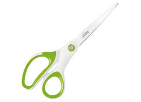 Schaar Leitz WOW 205mm titanium groen