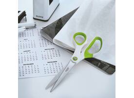 Schaar Leitz WOW 205mm titanium groen