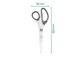 Schaar Leitz WOW 205mm titanium wit