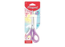 Schaar Maped Sensoft 16cm pastel assorti
