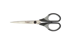 Schaar Quantore 170mm titanium soft grip handvat