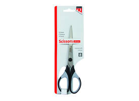 Schaar Quantore 170mm titanium soft grip handvat