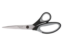 Schaar Quantore 210mm titanium soft grip handvat