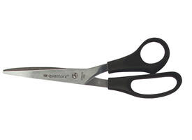 Schaar Quantore 210mm +plastic handvat zwart