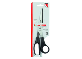 Schaar Quantore 210mm +plastic handvat zwart