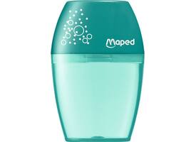 Puntenslijper Maped Shaker 1-gaats display à 25 stuks assorti