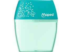 Puntenslijper Maped Shaker 2-gaats display à 20 stuks assorti