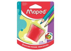 Puntenslijper Maped Boogy 2gaats assorti