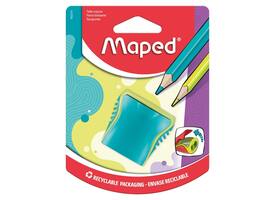 Puntenslijper Maped Boogy 2gaats assorti