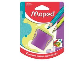 Puntenslijper Maped Boogy 2gaats assorti