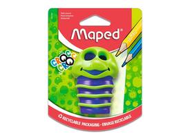 Puntenslijper Maped Croc Croc Bug 2gaats assorti