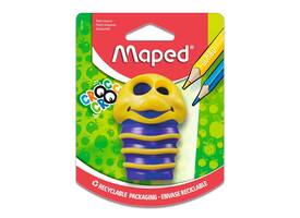 Puntenslijper Maped Croc Croc Bug 2gaats assorti