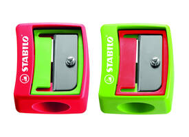 Puntenslijper STABILO woody 4548/12