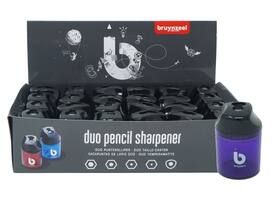 Puntenslijper Bruynzeel Teens assorti