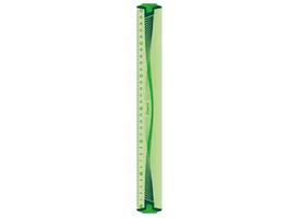 Liniaal Maped Flex 30cm assorti