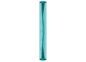 Liniaal Maped Flex 30cm assorti
