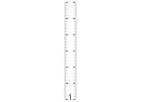 Liniaal Maped Classic 30cm