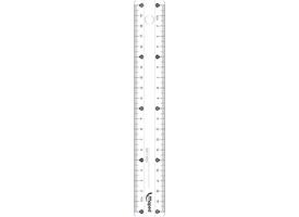 Liniaal Maped Classic 20cm