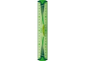 Liniaal Maped Flex met grip 20cm assorti