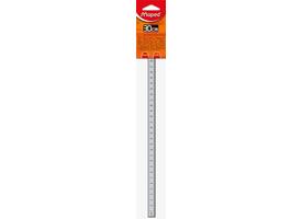 Liniaal Maped metaal 30cm