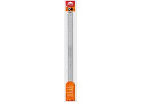 Liniaal Maped metaal 50cm