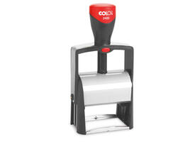 Tekststempel Colop Heavy Duty 2400 Classic Line personaliseerbaar