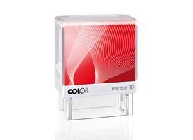 Tekststempel Colop Printer 10 personaliseerbaar