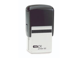 Tekststempel Colop Printer 53 port betaald
