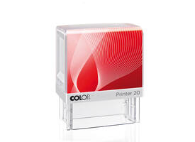Tekststempel Colop Printer 20 personaliseerbaar