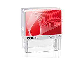 Tekststempel Colop Printer 30 personaliseerbaar