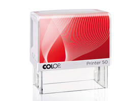 Tekststempel Colop Printer 50 personaliseerbaar