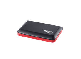 Inktkussen Colop Micro 1 90x50mm rood