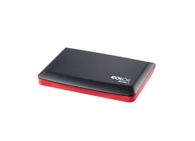 Inktkussen Colop Micro 2 110x70mm rood