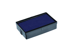 Stempelkussen Colop E/10 blauw
