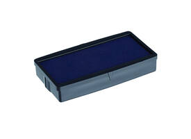 Stempelkussen Colop E/20 blauw