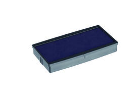 Stempelkussen Colop E/30 blauw