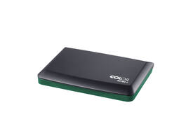 Inktkussen Colop Micro 2 110x70mm groen