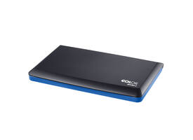 Inktkussen Colop Micro 3 160x90mm blauw