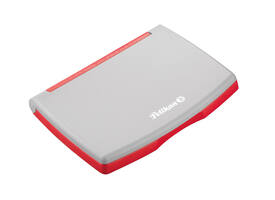 Stempelkussen Pelikan 2E 110x70mm rood