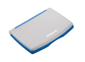 Stempelkussen Pelikan 2E 110x70mm blauw