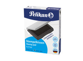 Stempelkussen Pelikan 3E 50x70mm zwart