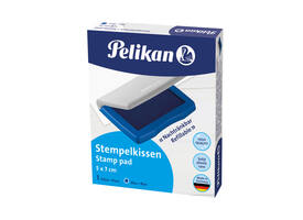 Stempelkussen Pelikan 3E 50x70mm blauw
