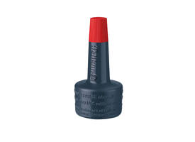 Stempelinkt Pelikan flacon 28ml rood