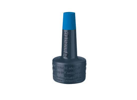 Stempelinkt Pelikan flacon 28ml blauw