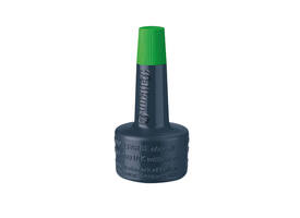 Stempelinkt Pelikan flacon 28ml groen