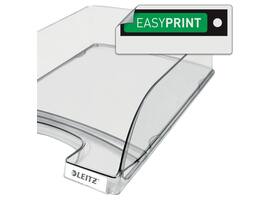 Brievenbak Leitz Plus standaard A4 wit