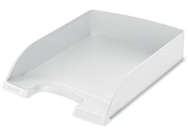 Brievenbak Leitz Plus standaard A4 wit