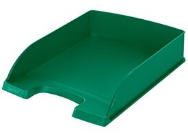 Brievenbak Leitz Plus standaard  A4 groen