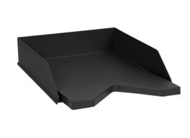 Brievenbak Quantore zwart 100% gerecycled