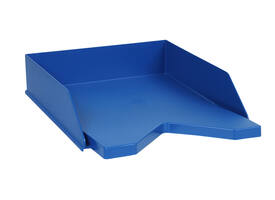 Brievenbak Quantore blauw